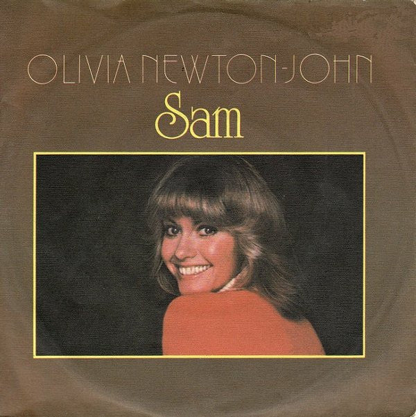 Olivia Newton-John : Sam (7", Single)