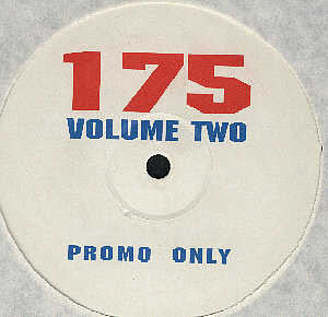 175 Crew : Volume Two (12", Promo)