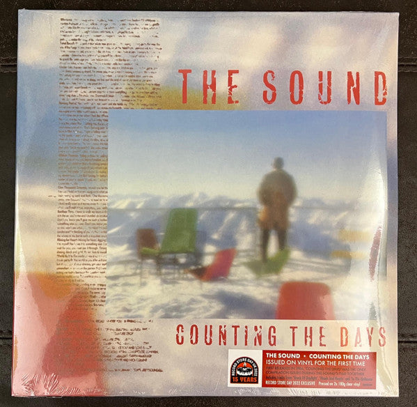 The Sound (2) : Counting The Days (2xLP, RSD, Comp, 180)