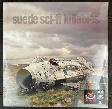 Suede : Sci-Fi Lullabies (3xLP, RSD, Comp, RE, Cle)