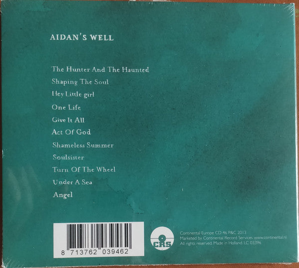 Aidan's Well : Aidan's Well (CD, Album)