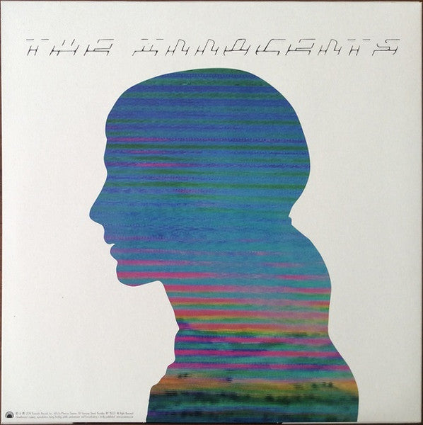 Weyes Blood : The Innocents (LP, Album, RSD, Ltd, RE, RP, Blu)