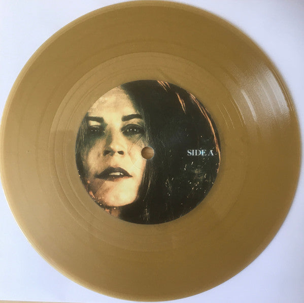 Floor Jansen : Fire (7", RSD, Single, Ltd, Gol)