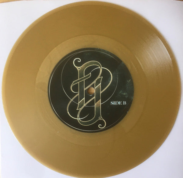 Floor Jansen : Fire (7", RSD, Single, Ltd, Gol)