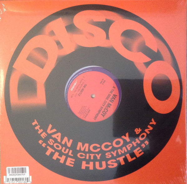 Van McCoy & The Soul City Symphony : The Hustle (12", RSD, Single, RE, RM)