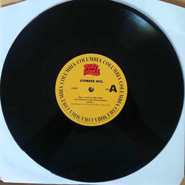 Cypress Hill : The 420 Remixes  (10", RSD, Ltd)