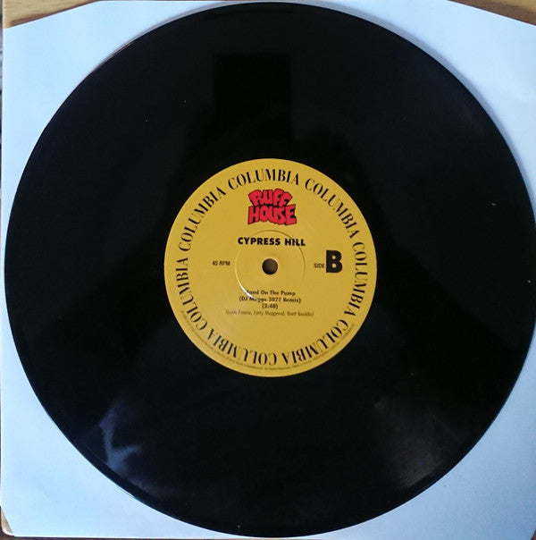 Cypress Hill : The 420 Remixes  (10", RSD, Ltd)