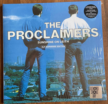 The Proclaimers : Sunshine On Leith (2xLP, Album, RSD, Ltd, RE, RM, Bla)