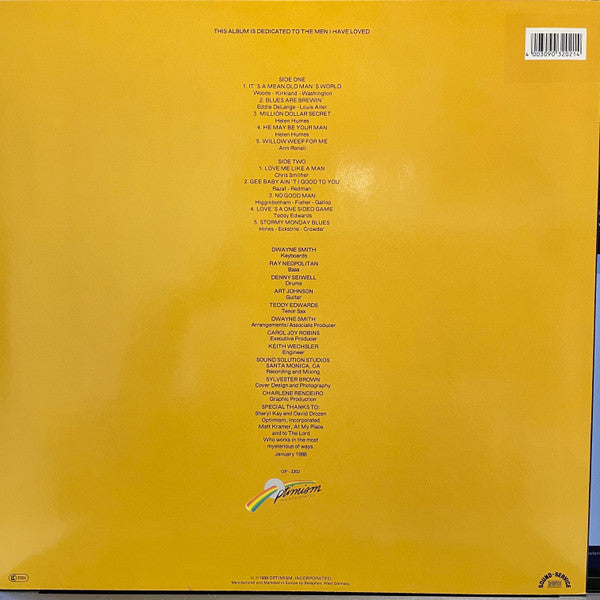 Carol Joy Robins : Joy Sings The Blues (LP)