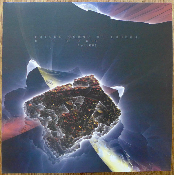 Future Sound Of London* : Rituals >e7.001 (LP, Album, RSD, Ltd, Num)