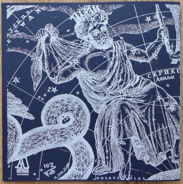 Carlton Melton : Out To Sea (2xLP, Album, Ltd, Num, Whi)