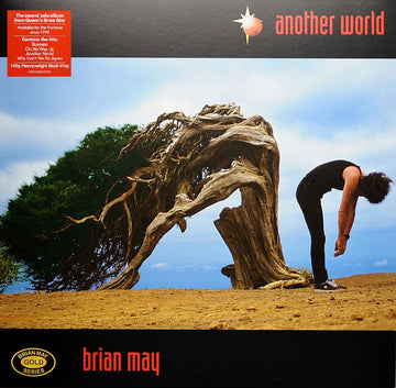 Brian May : Another World (LP, Album, RE, RM, 180)