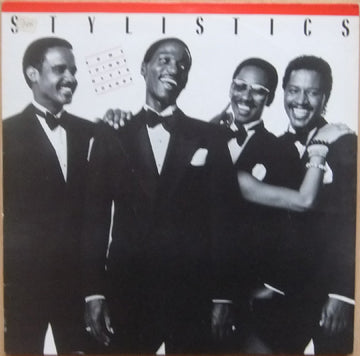 The Stylistics : Some Things Never Change (LP, Album)