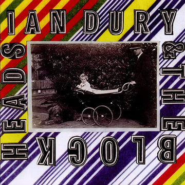 Ian Dury And The Blockheads : Ten More Turnips From The Tip (LP, Album, RSD, Ltd, RE, Whi)