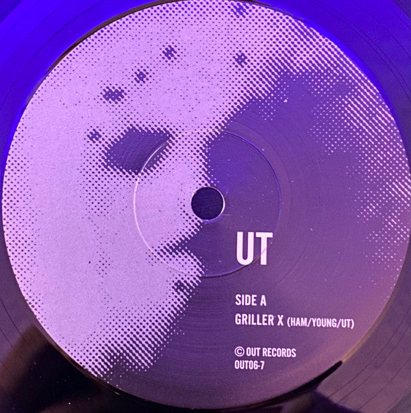 UT : Griller (LP, RE, RM + 7", Single + RSD, Ltd, S/Edition)