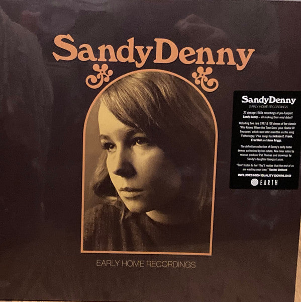 Sandy Denny : Early Home Recordings  (2xLP, RSD, Comp)