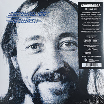 The Groundhogs : Hogwash (2xLP, Album, RSD, RE, RM)