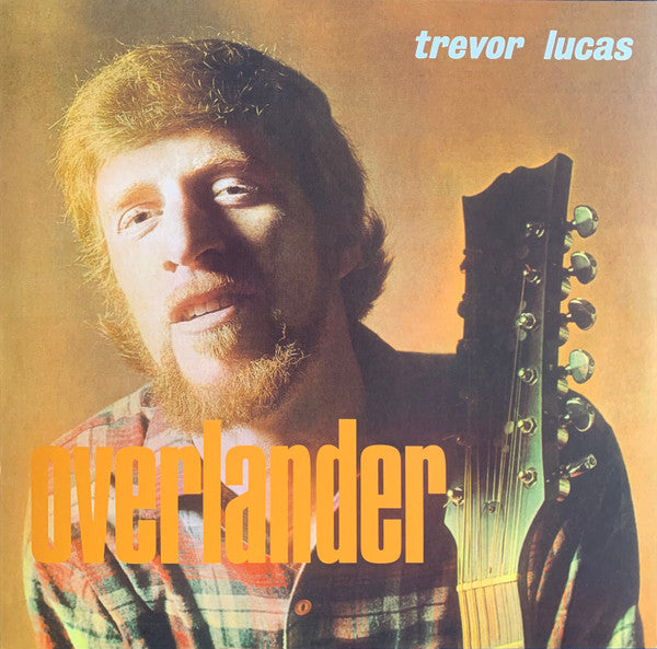 Trevor Lucas : Overlander (LP, Album, RSD, RE, Ora)