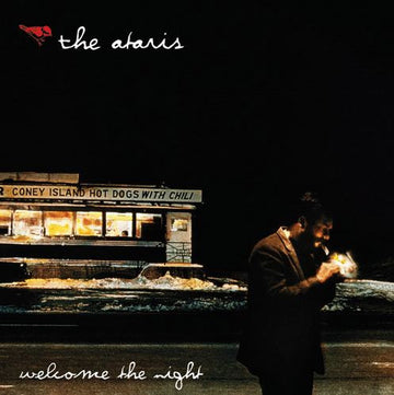 The Ataris : Welcome The Night (CD, Album)