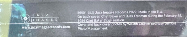 Chet Baker : Chet Baker Sings - The Definitive Collector's Edition (LP, RE, RM, 180 + CD, Album, RE, Boo + Box, RSD, L)