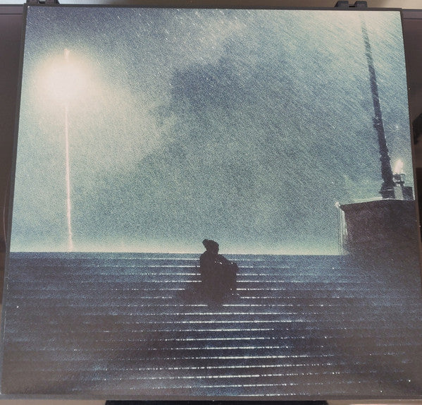 Bruit ≤ : The Machine Is Burning And Now Everyone Knows It Could Happen Again (LP, Album, Ltd, Whi)