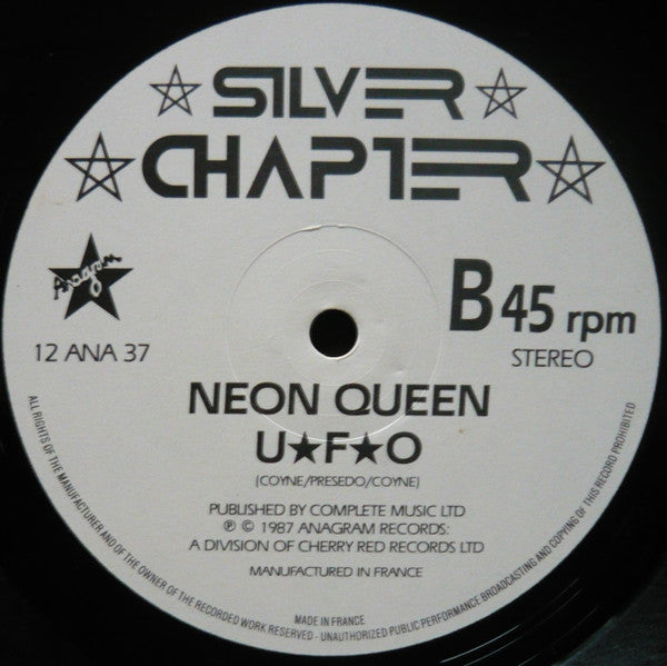 SIlver Chapter : Debbie (12")