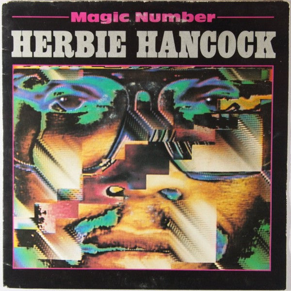 Herbie Hancock : Magic Number (7")