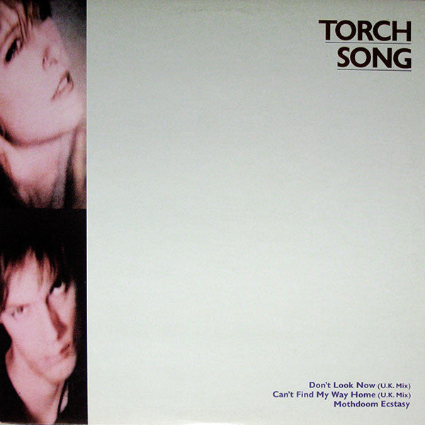 Torch Song : Don't Look Now (12", Glo)