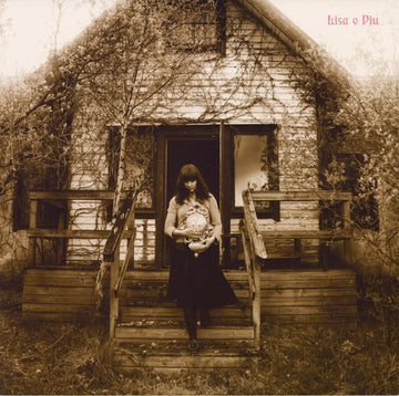 Lisa O Piu : When This Was The Future (LP, Album, Ltd)