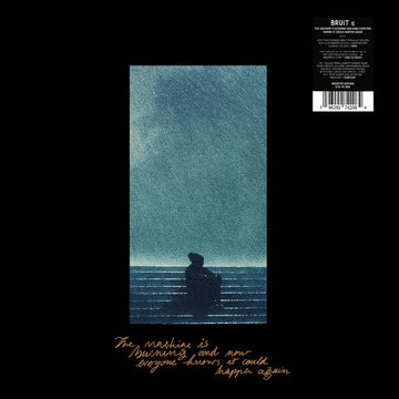 Bruit ≤ : The Machine Is Burning And Now Everyone Knows It Could Happen Again (LP, Album, Ltd, Bla)