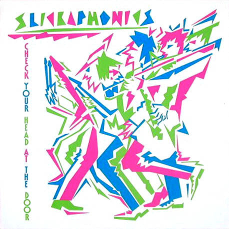 Slickaphonics : Check Your Head At The Door (LP, Album)