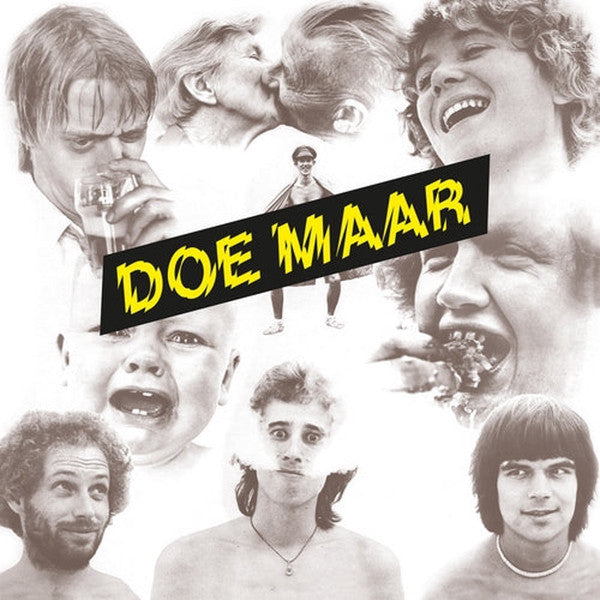 Doe Maar : Doe Maar (LP, Album, RE)