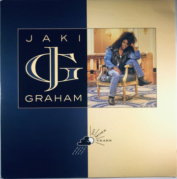 Jaki Graham : No More Tears (12")