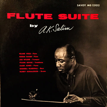 Various : Flute Suite (LP, Album, Mono, Dee)