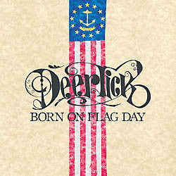 Deer Tick : Born On Flag Day (CD, Album)