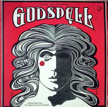 "Godspell" Original London Cast : Godspell (LP, Album)