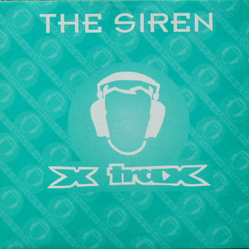 Vinny Vincent & Harry Hash : The Siren (12")