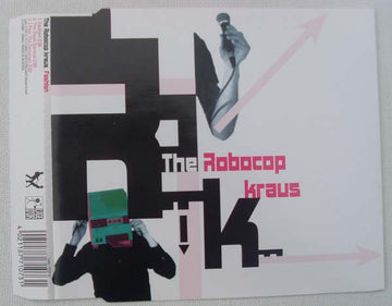 The Robocop Kraus : Fashion (CD, Maxi)