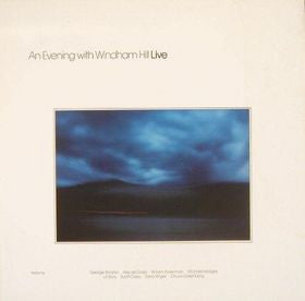 Various : An Evening With Windham Hill Live (LP, Album)