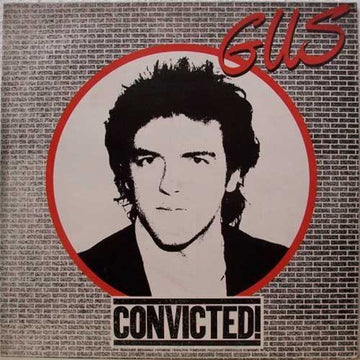 Gus : Convicted! (LP, Album)
