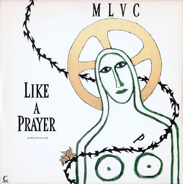 Madonna : Like A Prayer (12", Maxi)