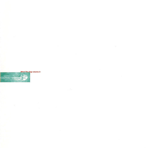 Various : Mind The Gap Volume 3 (CD, Comp)