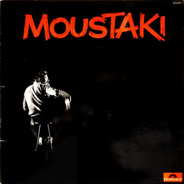 Georges Moustaki : Moustaki (LP, Album, Gat)