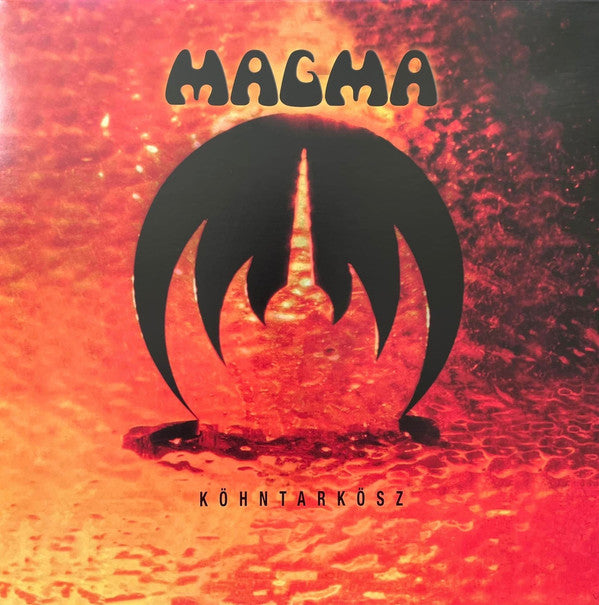 Magma (6) : Köhntarkösz (LP, Album, Ltd, Num, RE, RM, Ora)