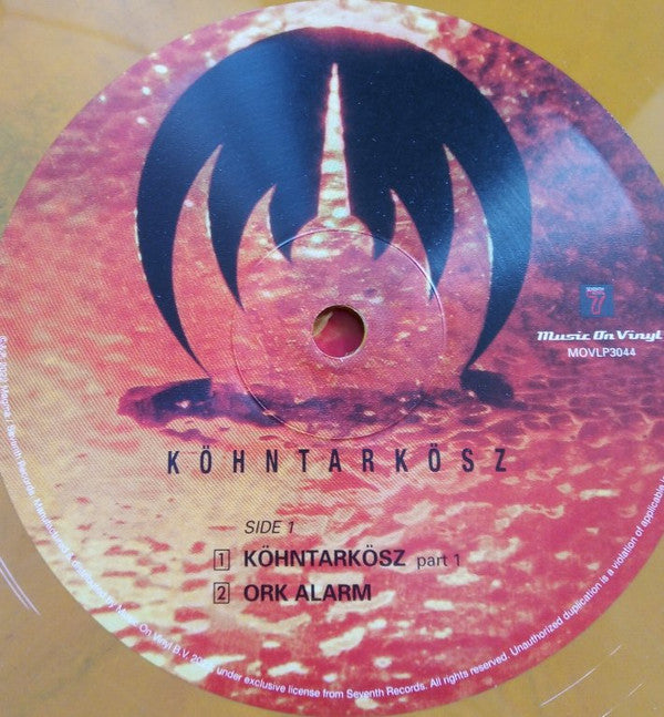 Magma (6) : Köhntarkösz (LP, Album, Ltd, Num, RE, RM, Ora)