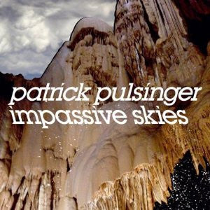 Patrick Pulsinger : Impassive Skies (CD, Advance, Album, Promo, PVC)