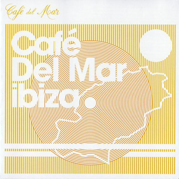Various : Café Del Mar Ibiza - Volumen Tres Y Cuatro (2xCD, Comp, RE)
