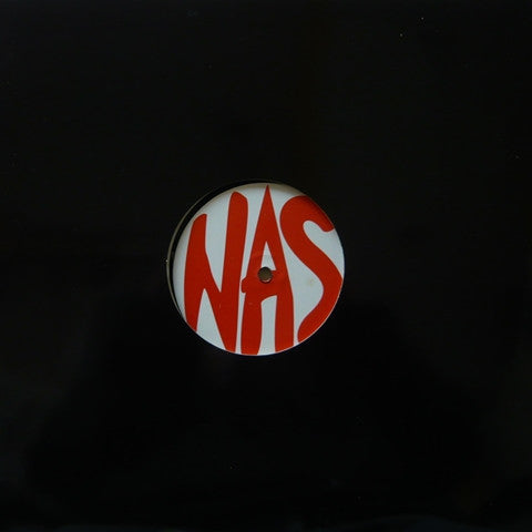 Nas : It Ain't Hard To Tell (12", Single)