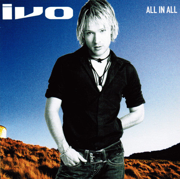 Ivo (13) : All In All (CD, Album, Enh)