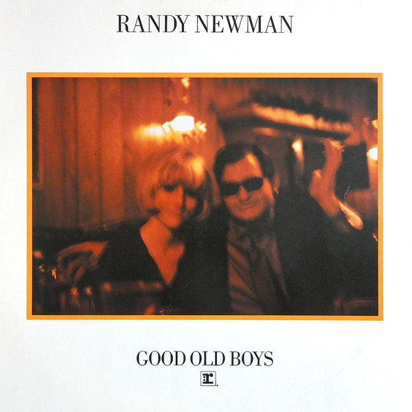 Randy Newman : Good Old Boys (LP, Album, RE)